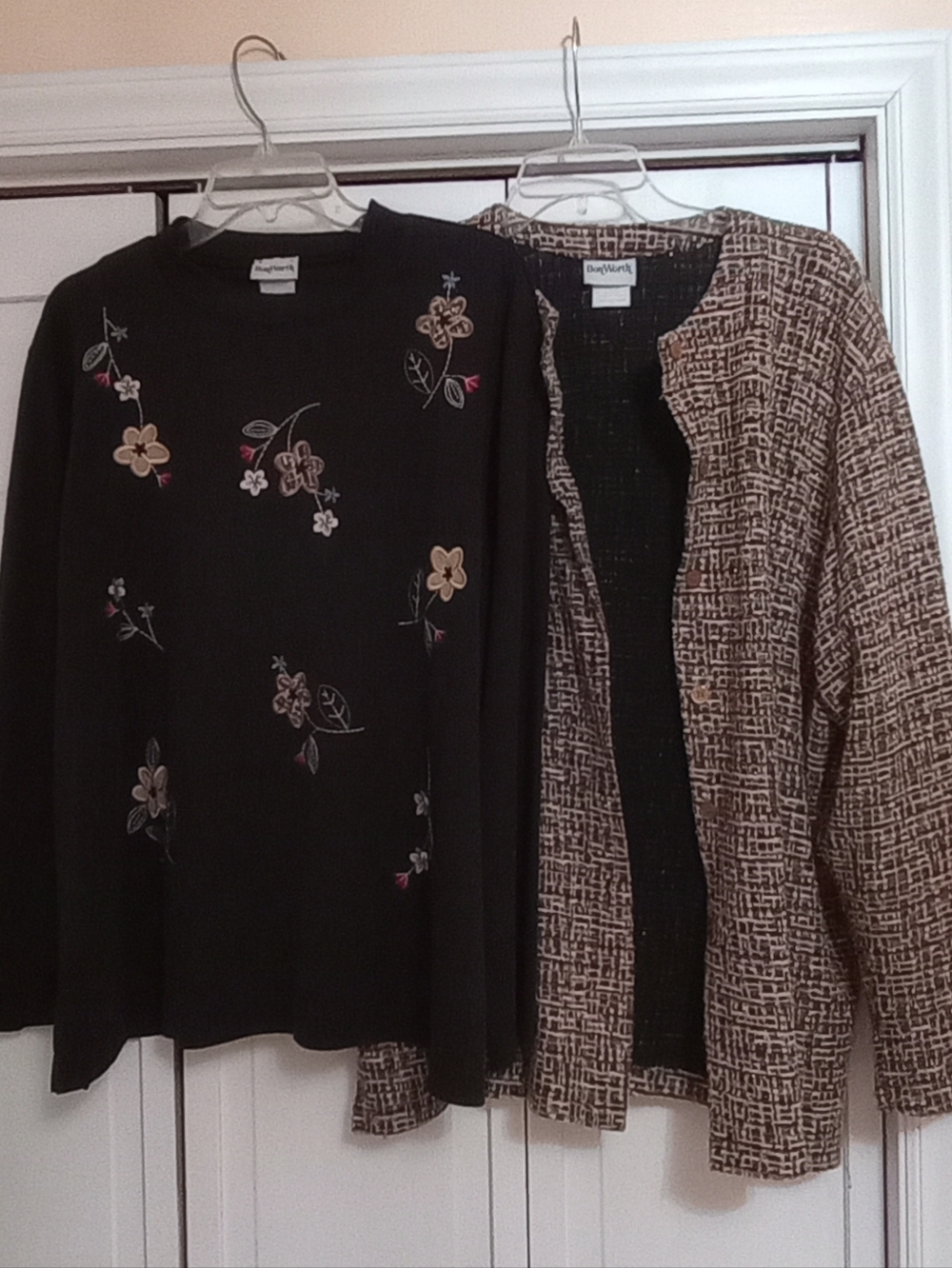 🌿🍒 BonWorth Vintage 2 Piece Outfit Size XL 🍒🌿